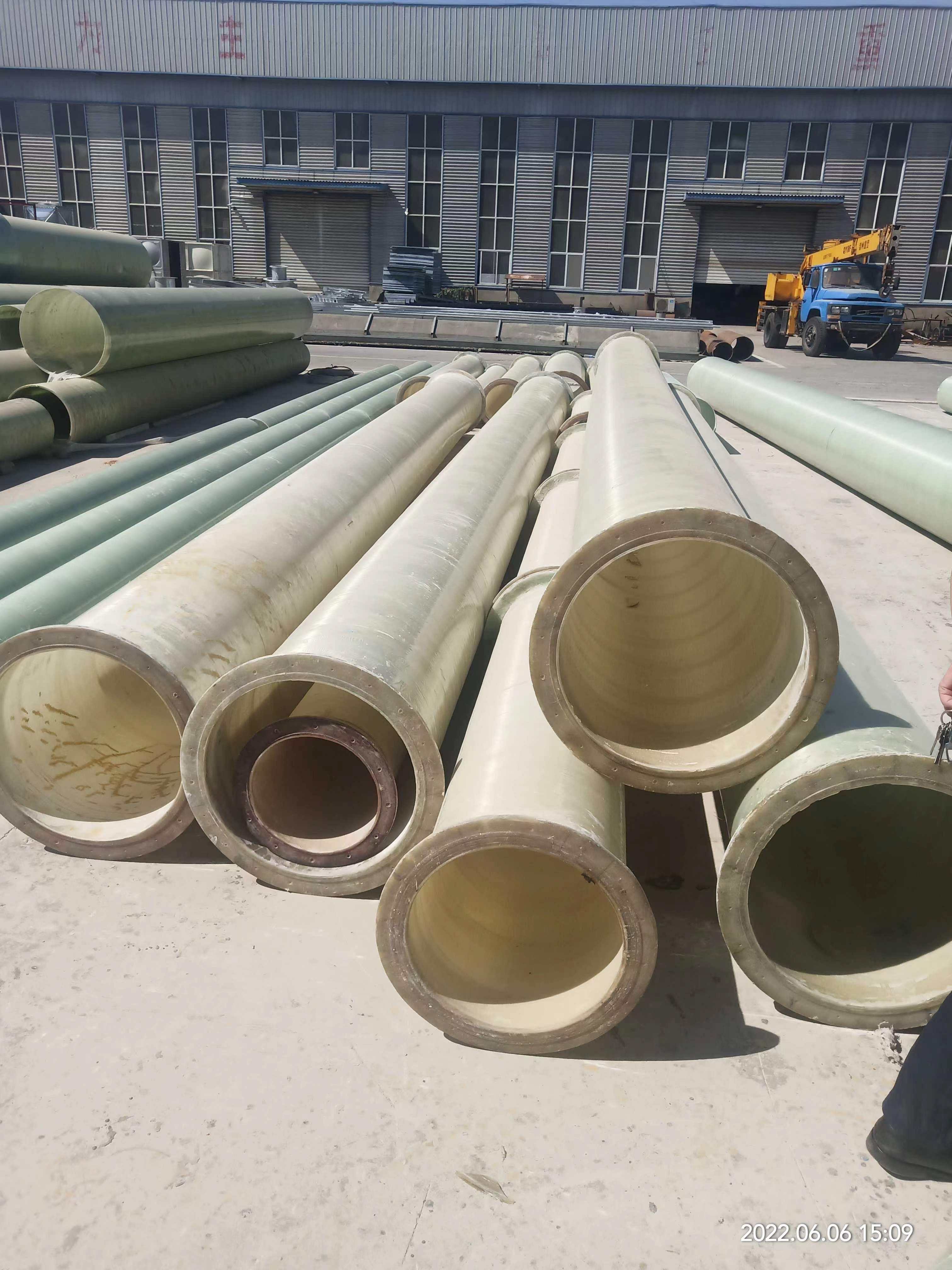 玻璃鋼法蘭管件圖片/玻璃鋼法蘭管件樣板圖 (2)