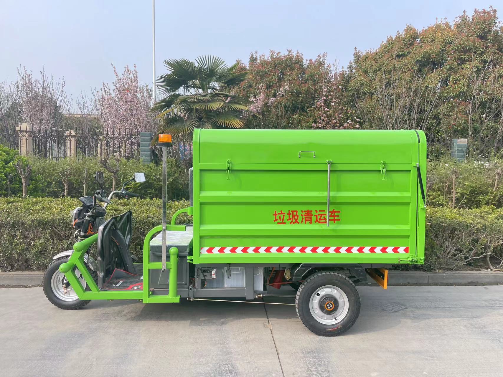 電動環(huán)衛(wèi)三輪車圖片/電動環(huán)衛(wèi)三輪車樣板圖 (2)