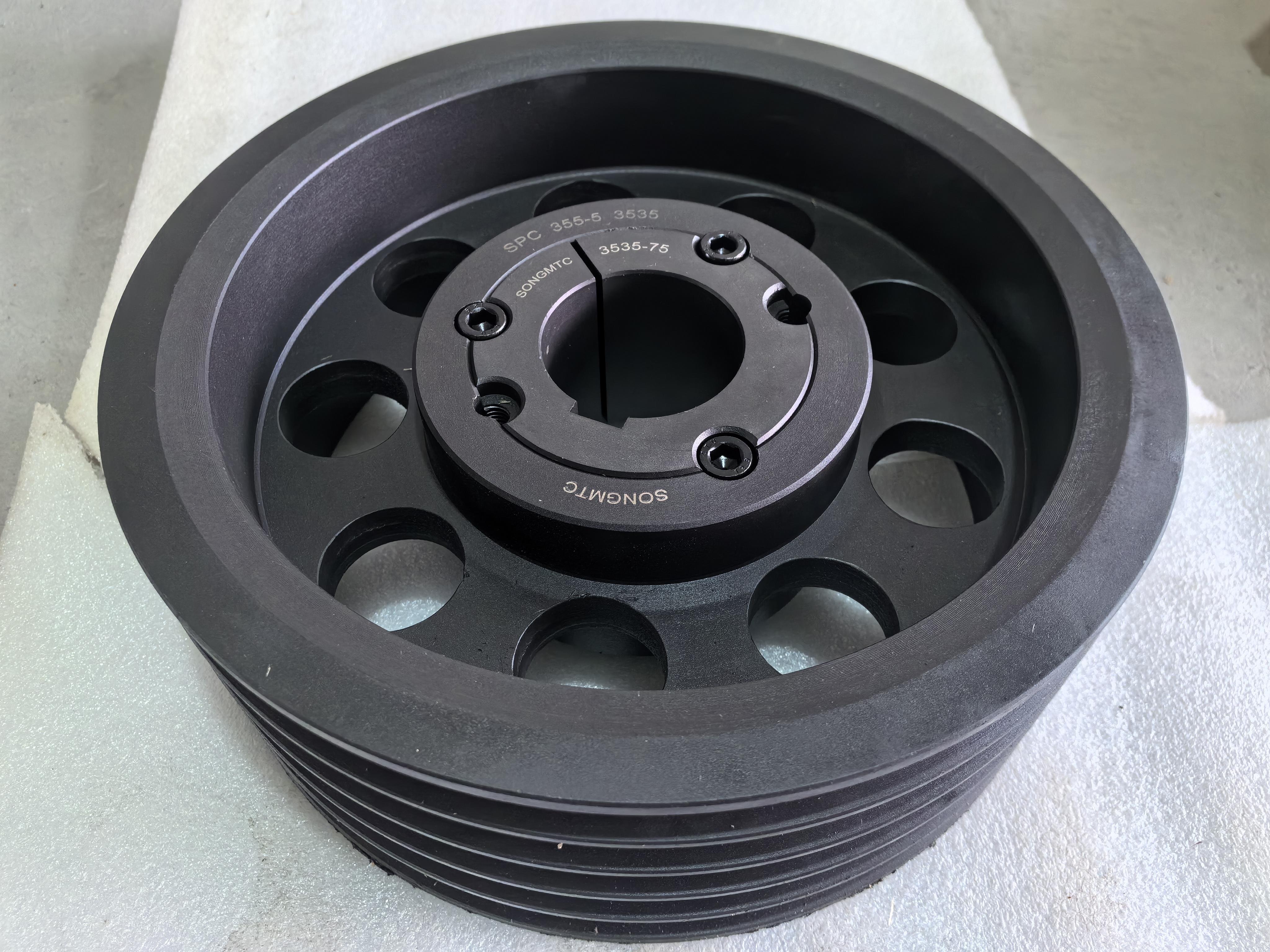 皮帶輪圖片/皮帶輪樣板圖 (2)