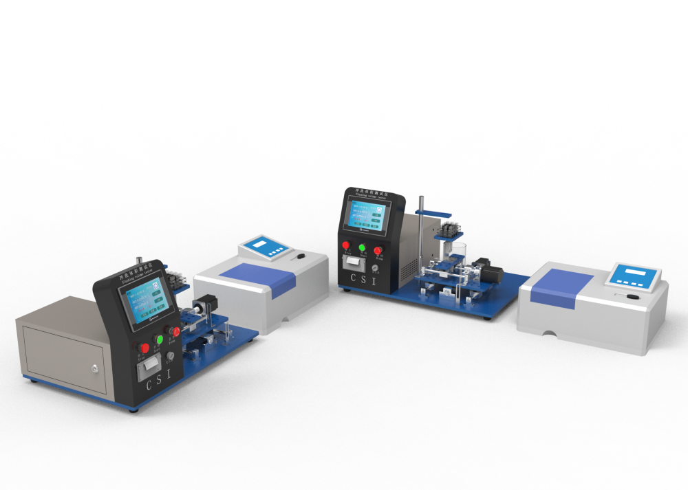 沖洗體積測試儀圖片