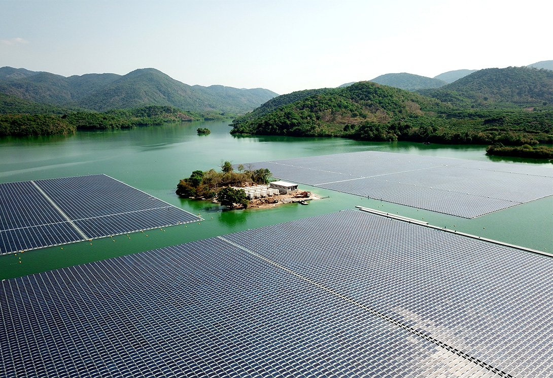 新疆水上漂浮太阳能发电系统厂家定制选【扬州博森四通新能源】