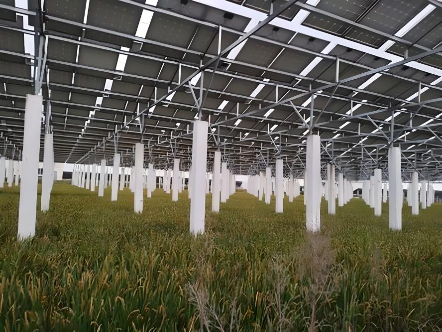 光伏發(fā)電圖片/光伏發(fā)電樣板圖 (1)