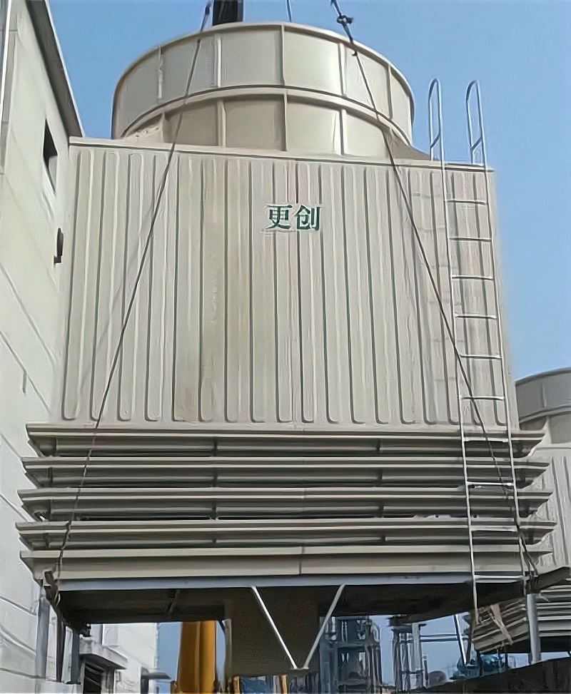 逆流方塔圖片/逆流方塔樣板圖 (4)