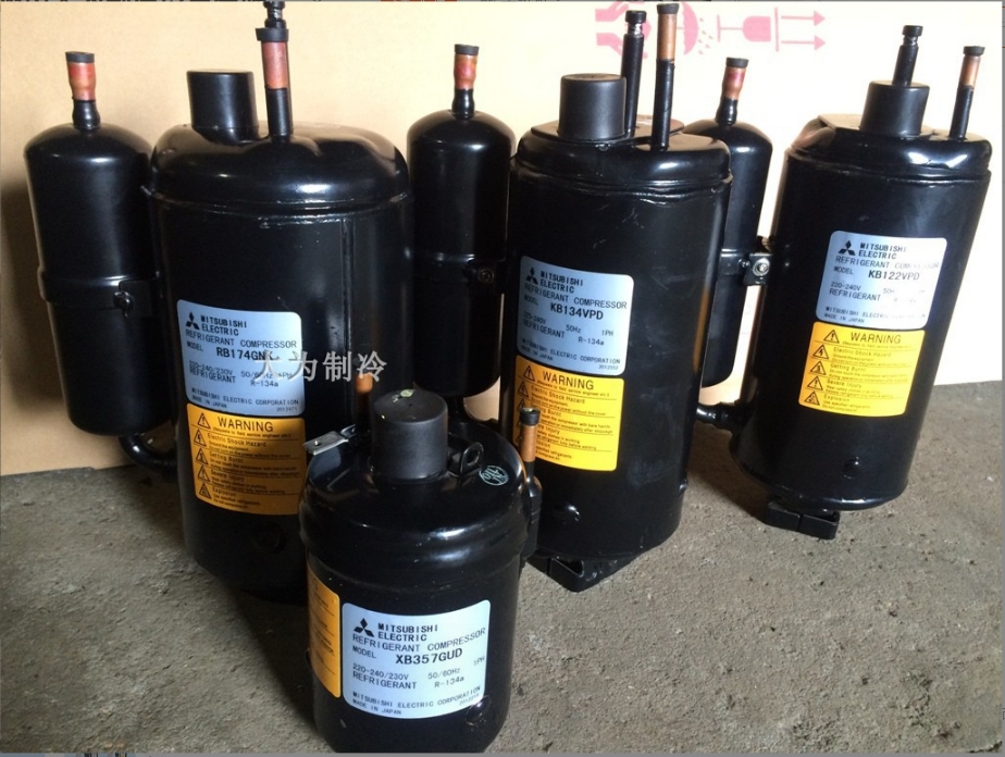 KB134VPD 全新通用于三菱空調(diào)壓縮機(jī)圖片/KB134VPD 全新通用于三菱空調(diào)壓縮機(jī)樣板圖 (2)