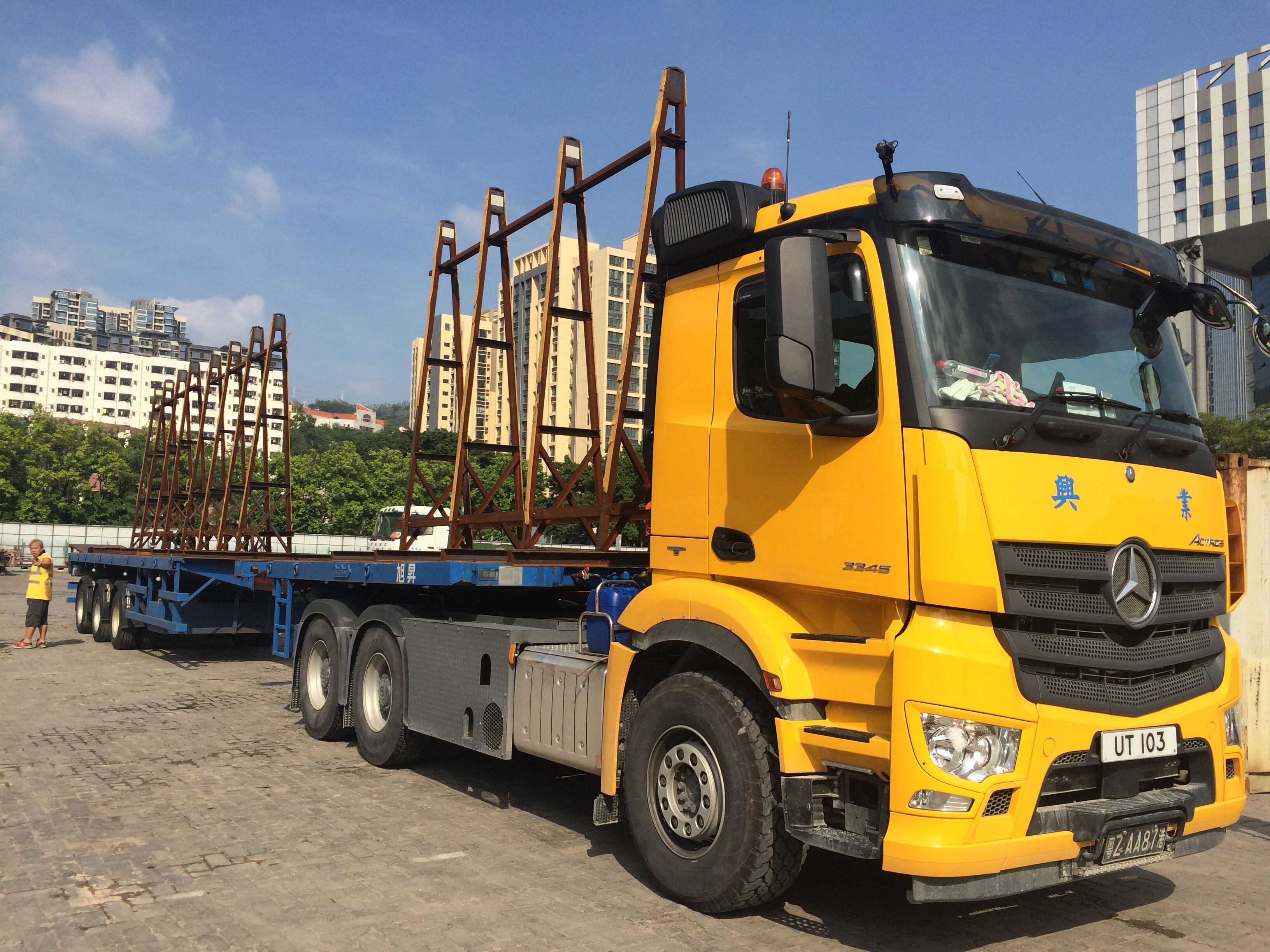 青島到天津整車零擔公司圖片/青島到天津整車零擔公司樣板圖 (2)