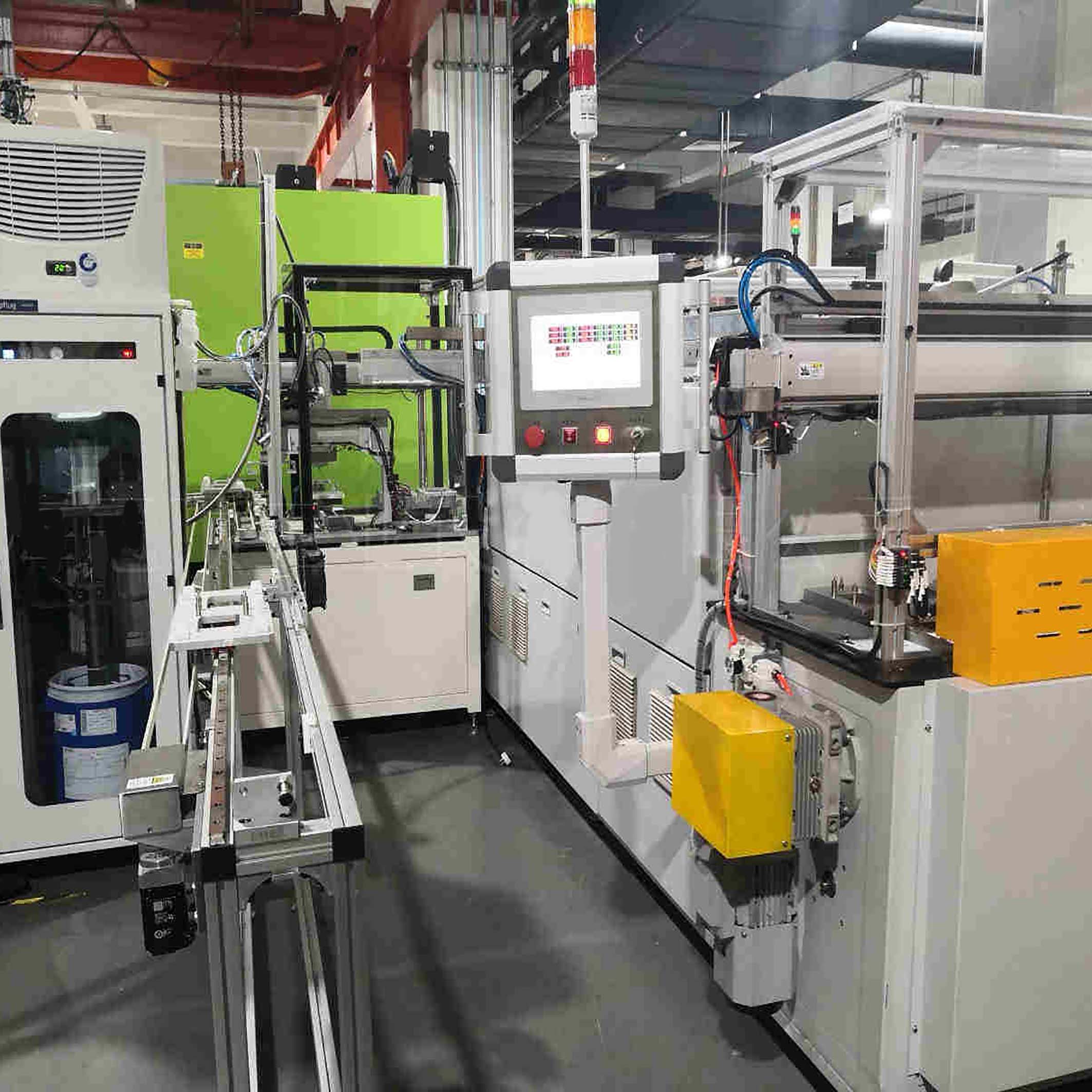 汽車(chē)配件自動(dòng)化隧道爐圖片/汽車(chē)配件自動(dòng)化隧道爐樣板圖 (4)