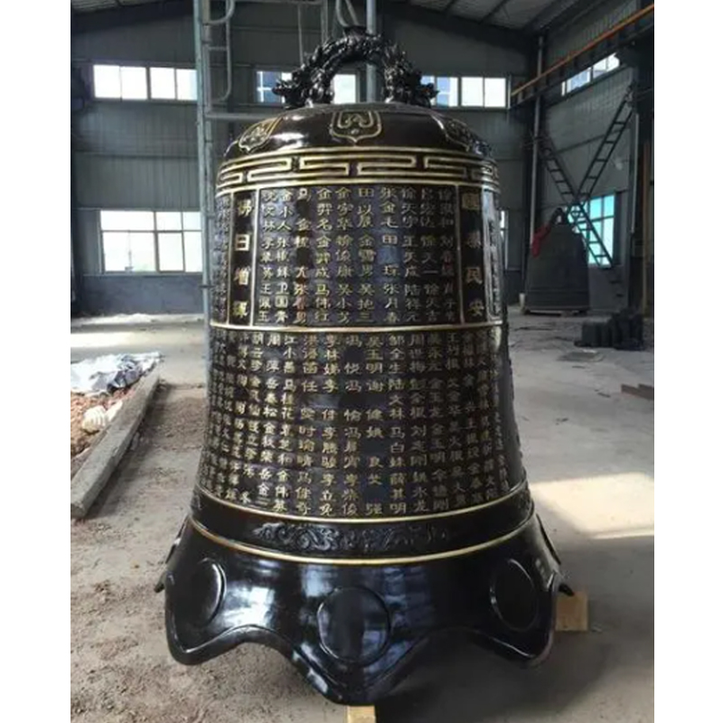 銅鐘圖片/銅鐘樣板圖 (4)