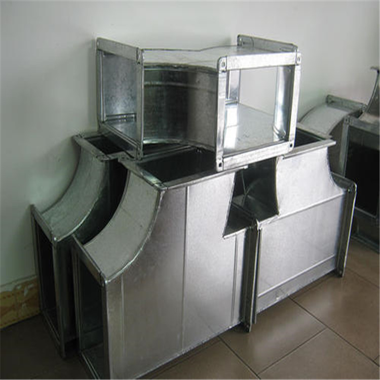 白鐵通風(fēng)管圖片/白鐵通風(fēng)管樣板圖 (2)