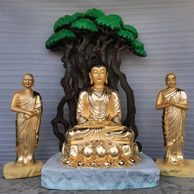神像雕塑圖片/神像雕塑樣板圖 (1)
