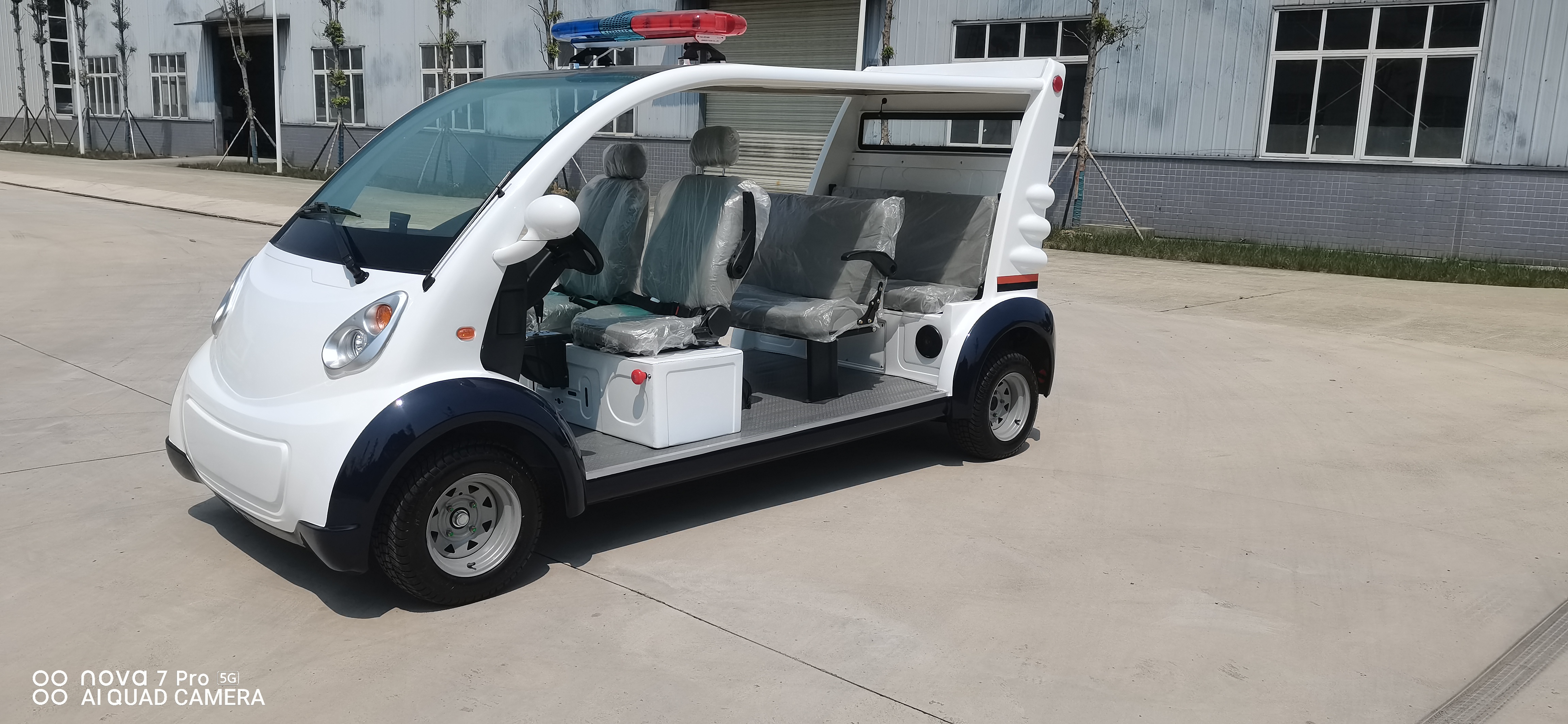 電動(dòng)四輪巡查車圖片/電動(dòng)四輪巡查車樣板圖 (1)