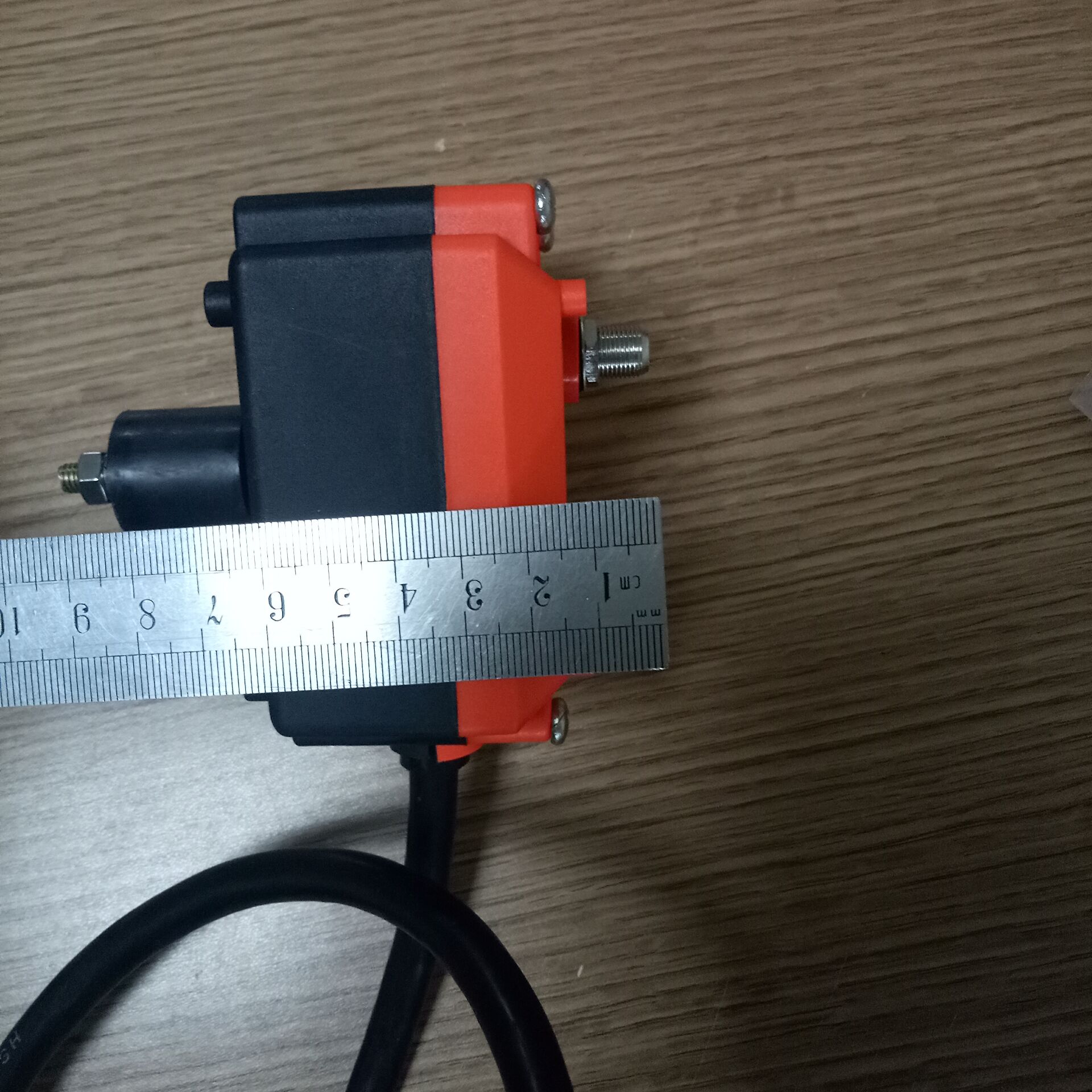 雙速葫蘆遙控器圖片/雙速葫蘆遙控器樣板圖 (4)