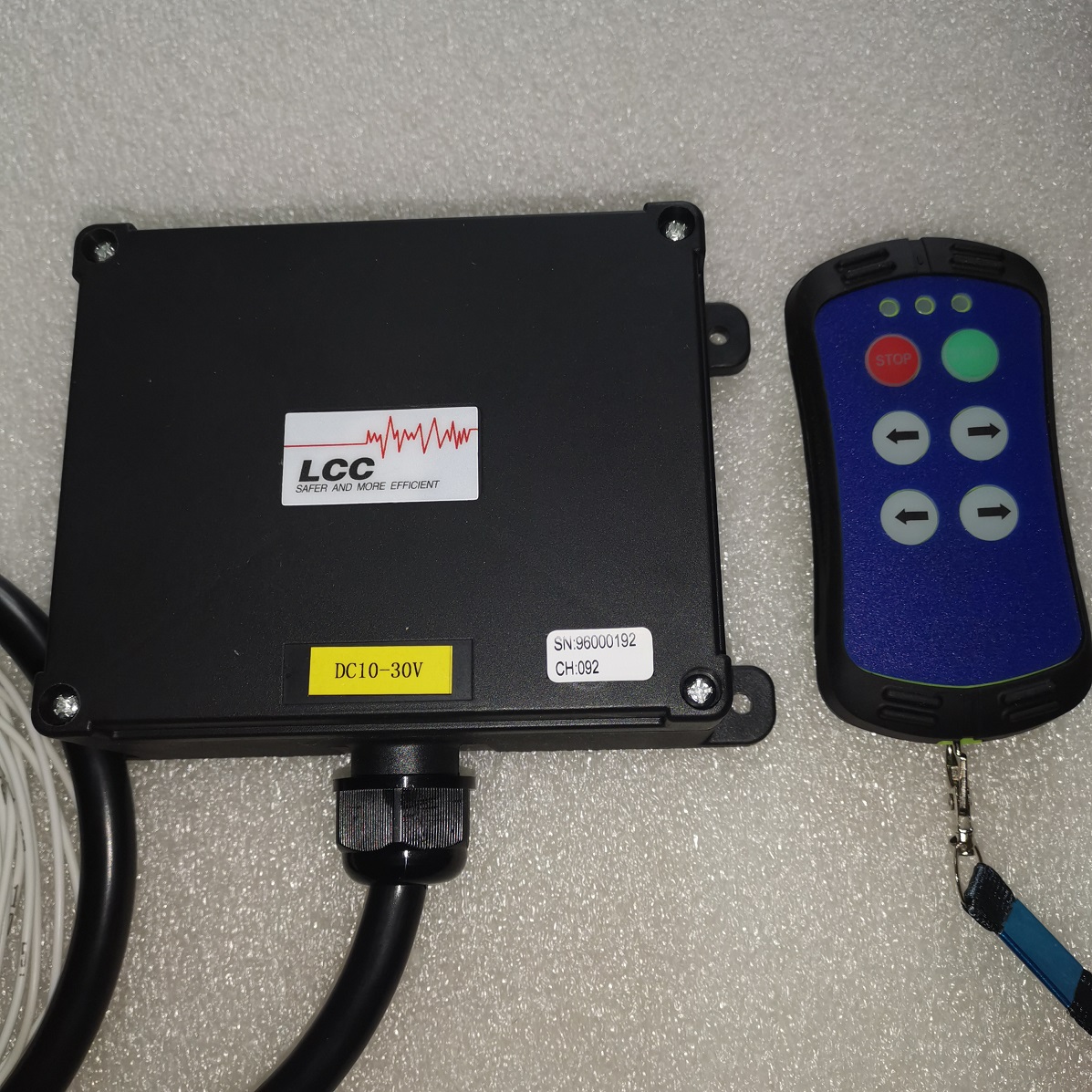 卡車尾門遙控器圖片/卡車尾門遙控器樣板圖 (1)