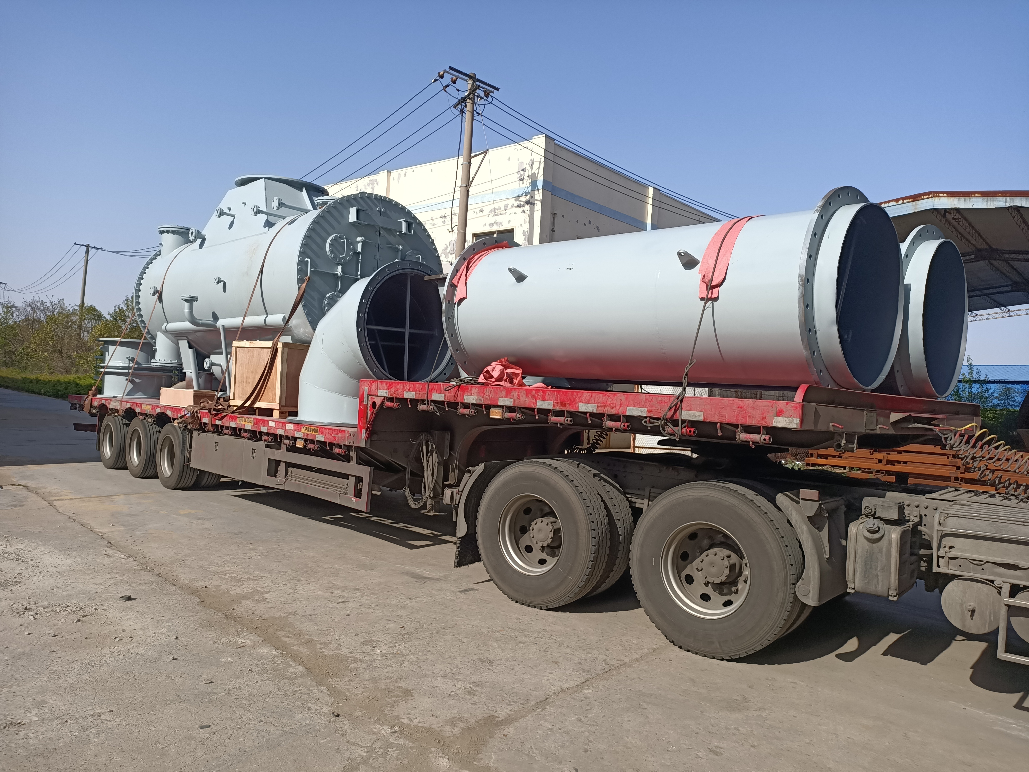 排汽管道圖片/排汽管道樣板圖 (3)