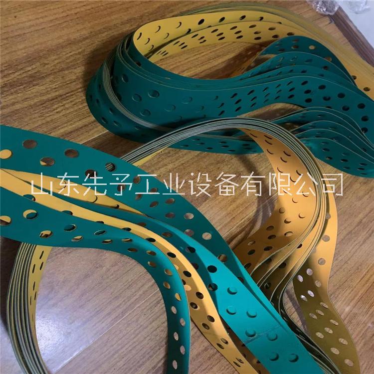 黃綠片基帶平皮帶圖片/黃綠片基帶平皮帶樣板圖 (1)