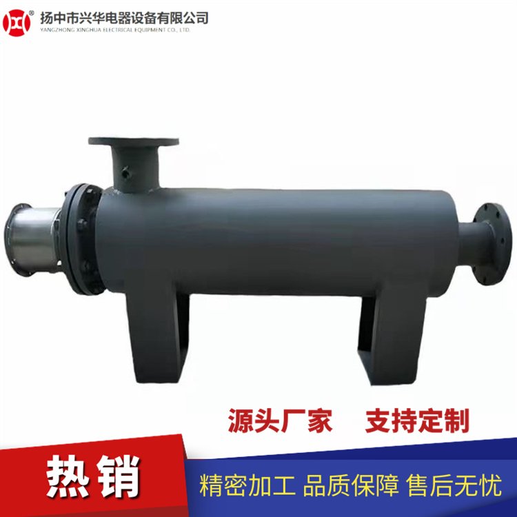廠家供應(yīng)立式臥式氮?dú)鈮嚎s空氣電加熱器 工業(yè)氣體液體加熱器定制