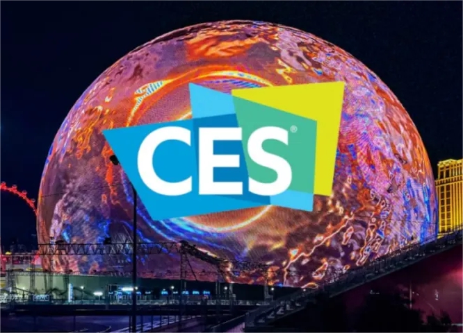 CES2025美国拉斯W加斯消费电子展览会