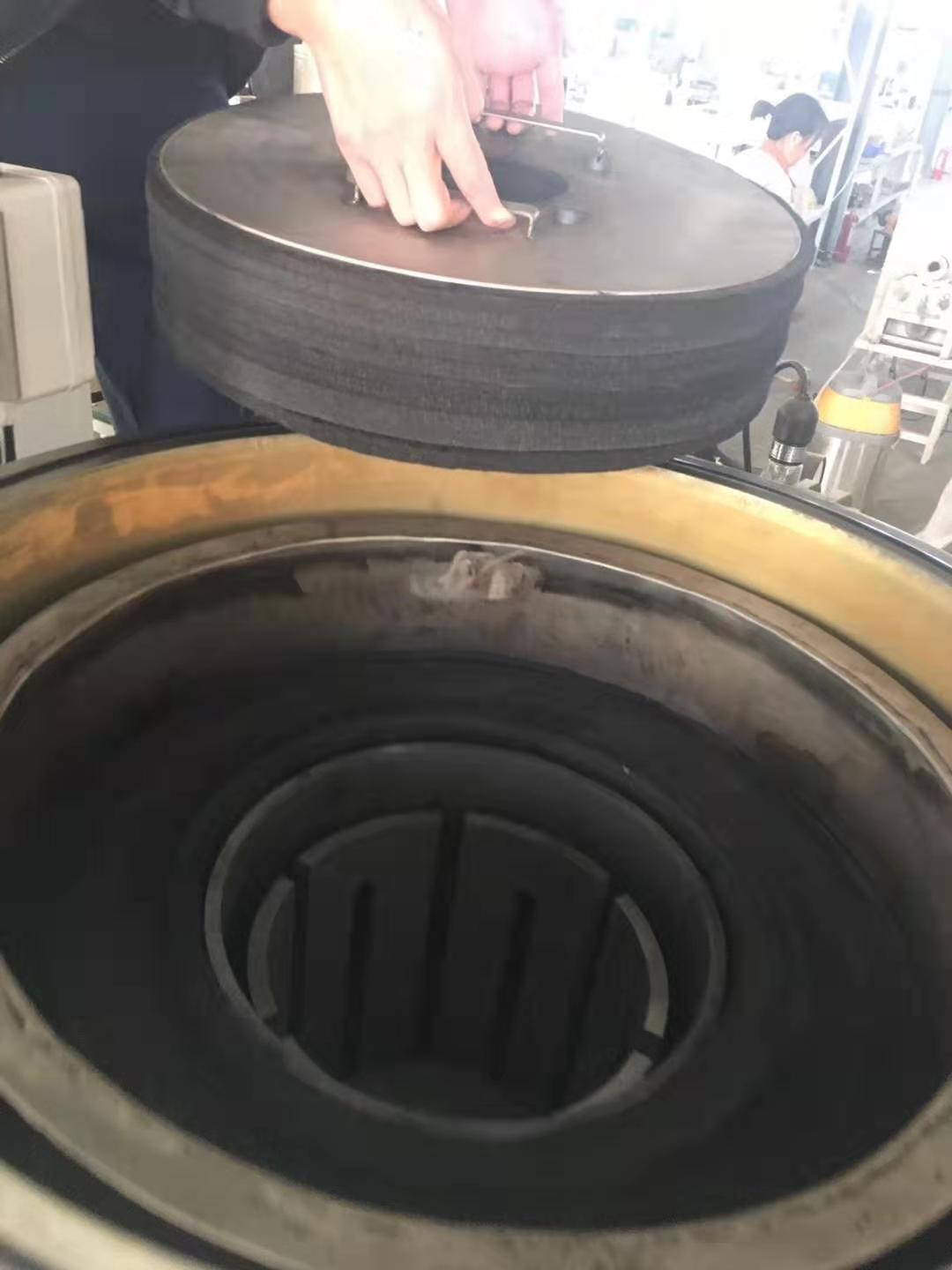 維意真空W-RY10T真空熱壓爐2000攝氏度支持定制