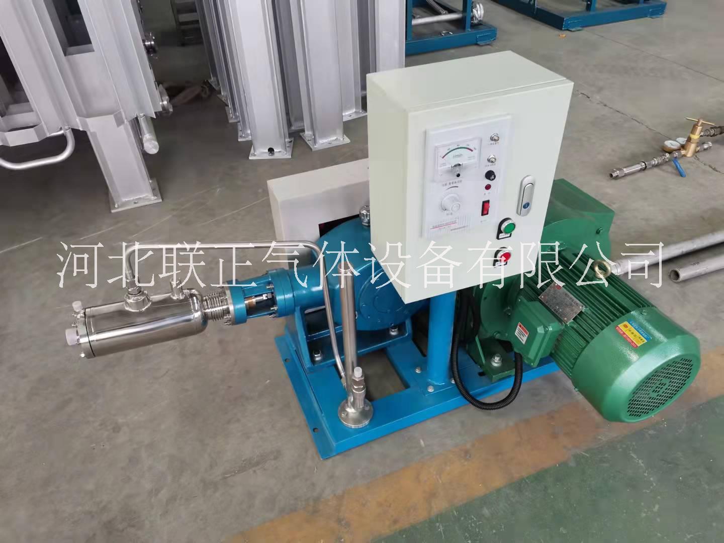 低溫液體柱塞泵圖片/低溫液體柱塞泵樣板圖 (2)