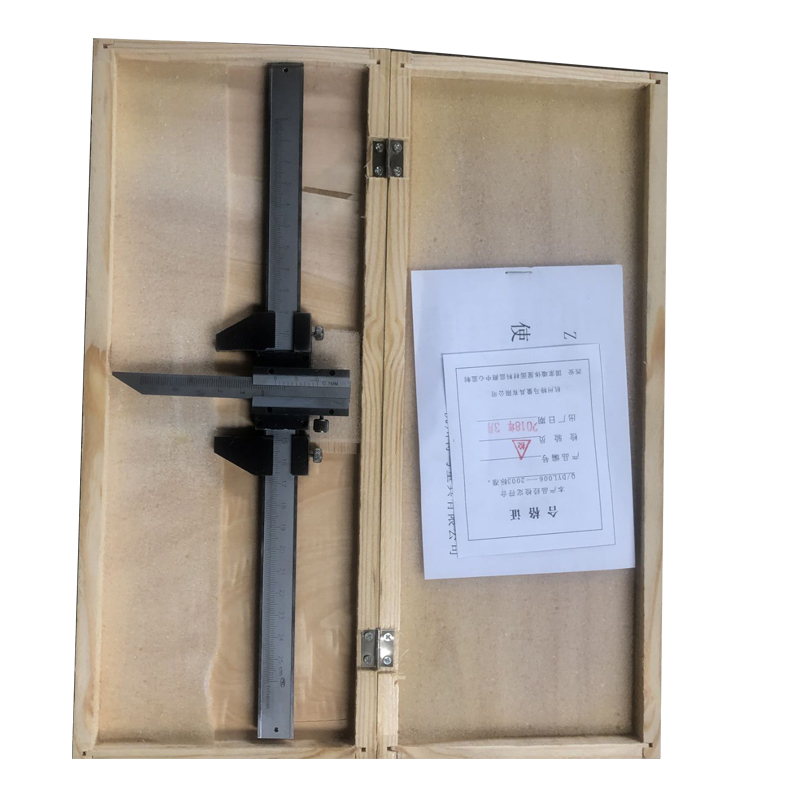 【批發(fā)零售】 保定磚用卡尺價格 磚用卡尺廠家-天津天辰偉業(yè)科技有限公司