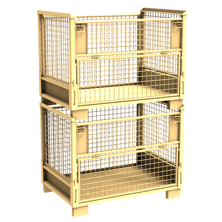 噴塑倉(cāng)儲(chǔ)籠圖片/噴塑倉(cāng)儲(chǔ)籠樣板圖 (3)