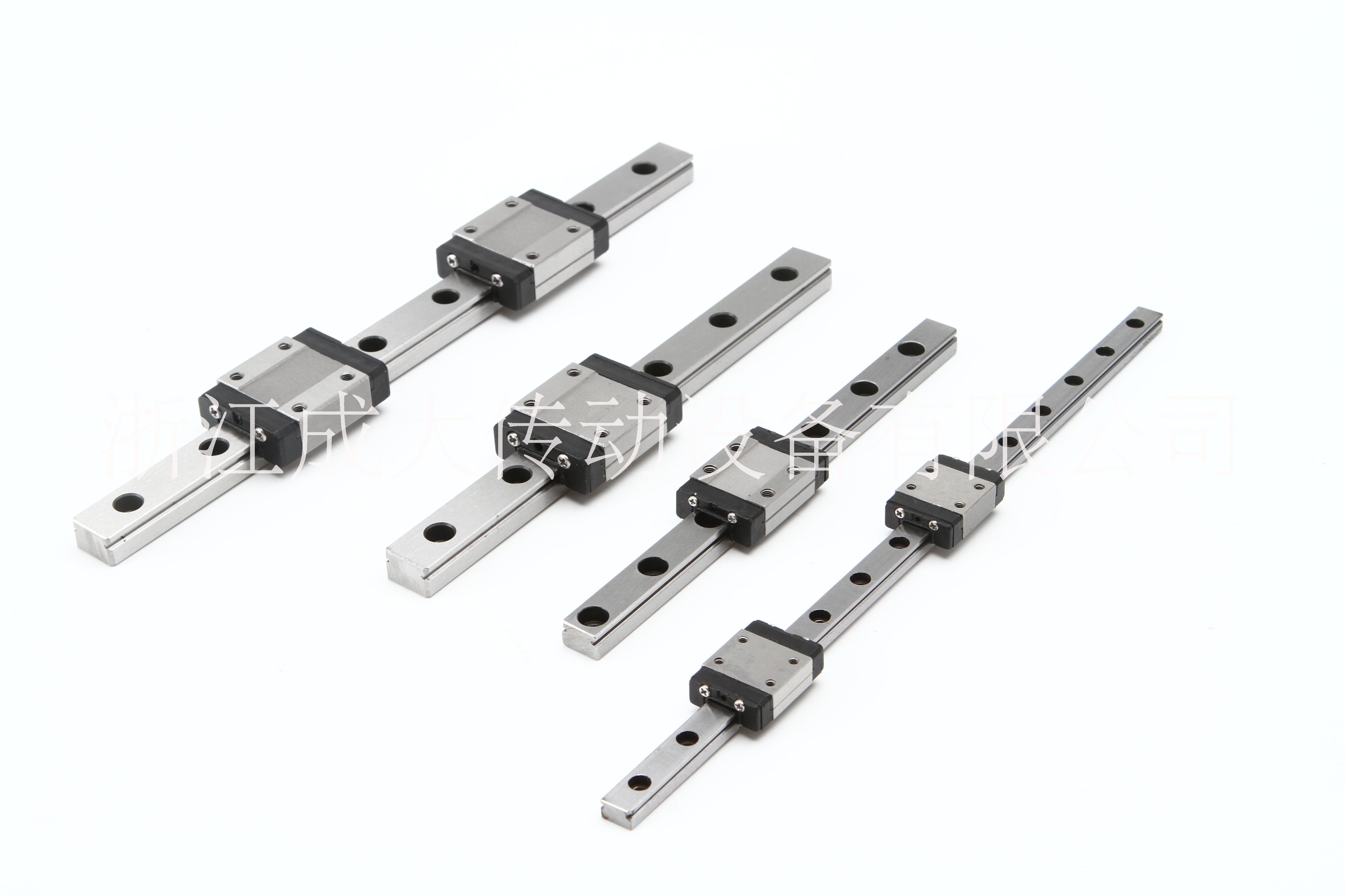 微型直線導(dǎo)軌滑塊圖片/微型直線導(dǎo)軌滑塊樣板圖 (4)