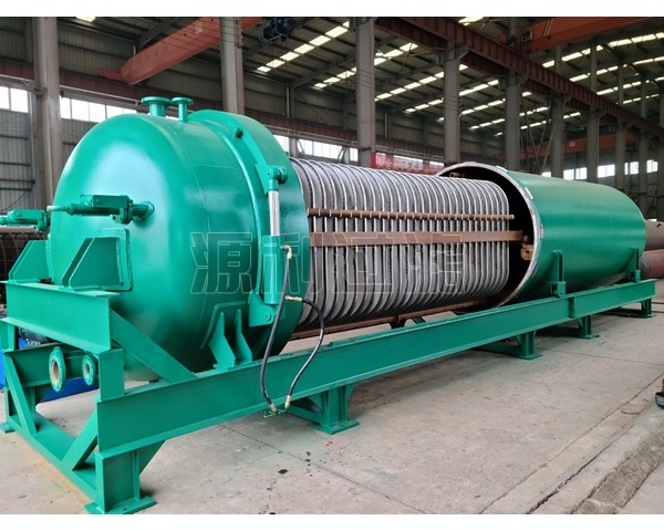 密閉過濾機(jī)圖片/密閉過濾機(jī)樣板圖 (2)