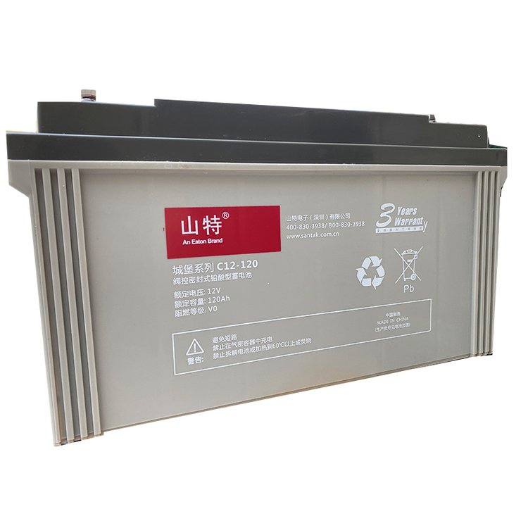 山特蓄電池12V120AH 12V120AH圖片/山特蓄電池12V120AH 12V120AH樣板圖 (4)
