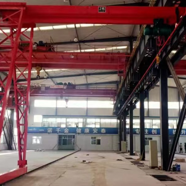 泰安龍門吊廠家  山東龍門吊廠家