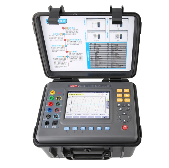 UT283A+ 电能质量分析仪、批发市场、生产厂家、现货