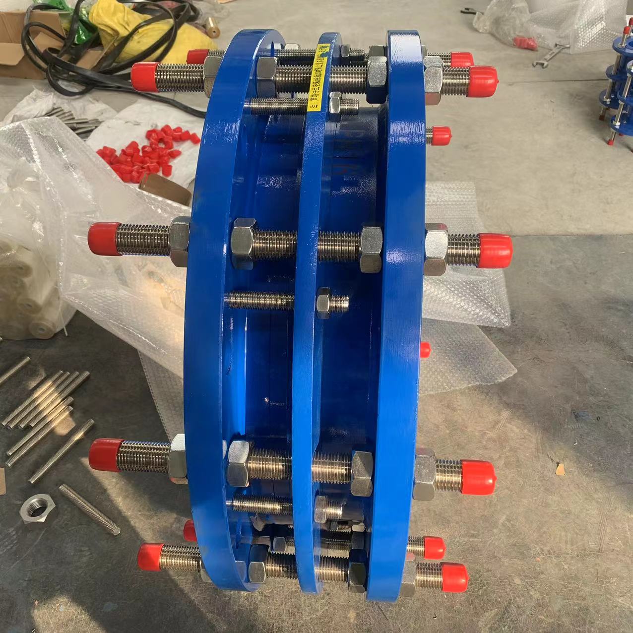 C2F雙法蘭傳力接頭圖片/C2F雙法蘭傳力接頭樣板圖 (3)