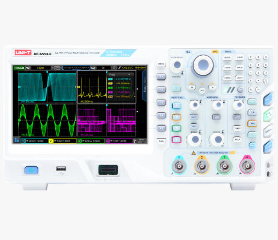 MSO/UPO2000系列数字荧光示波器价格-找哪家-制造商