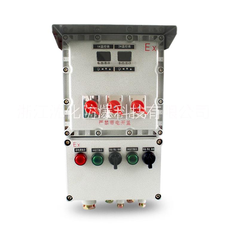 非標(biāo)定制防爆照明動力配電箱圖片/非標(biāo)定制防爆照明動力配電箱樣板圖 (2)