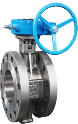 高壓法蘭蝶閥-4A圖片