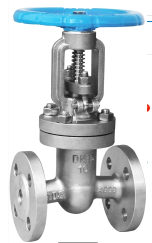 法蘭閘閥-310S圖片