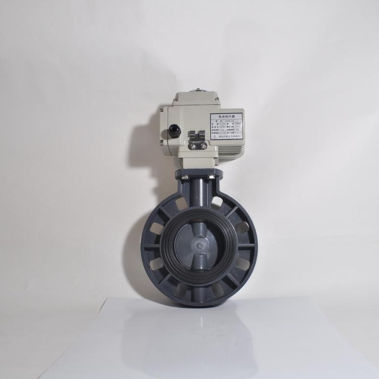 電動通風蝶閥圖片/電動通風蝶閥樣板圖 (4)