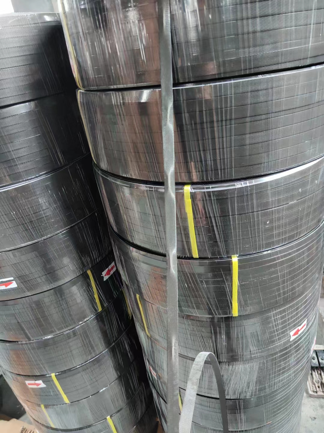 不透明塑鋼打包帶圖片/不透明塑鋼打包帶樣板圖 (3)