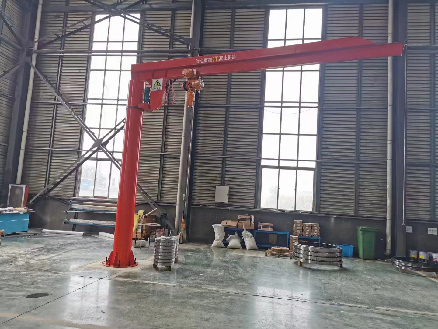 山東旋臂吊定制公司圖片/山東旋臂吊定制公司樣板圖 (4)