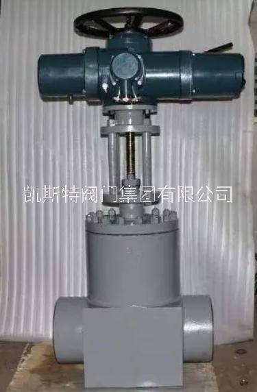 Z961Y電動(dòng)高溫高壓閘閥圖片/Z961Y電動(dòng)高溫高壓閘閥樣板圖 (4)