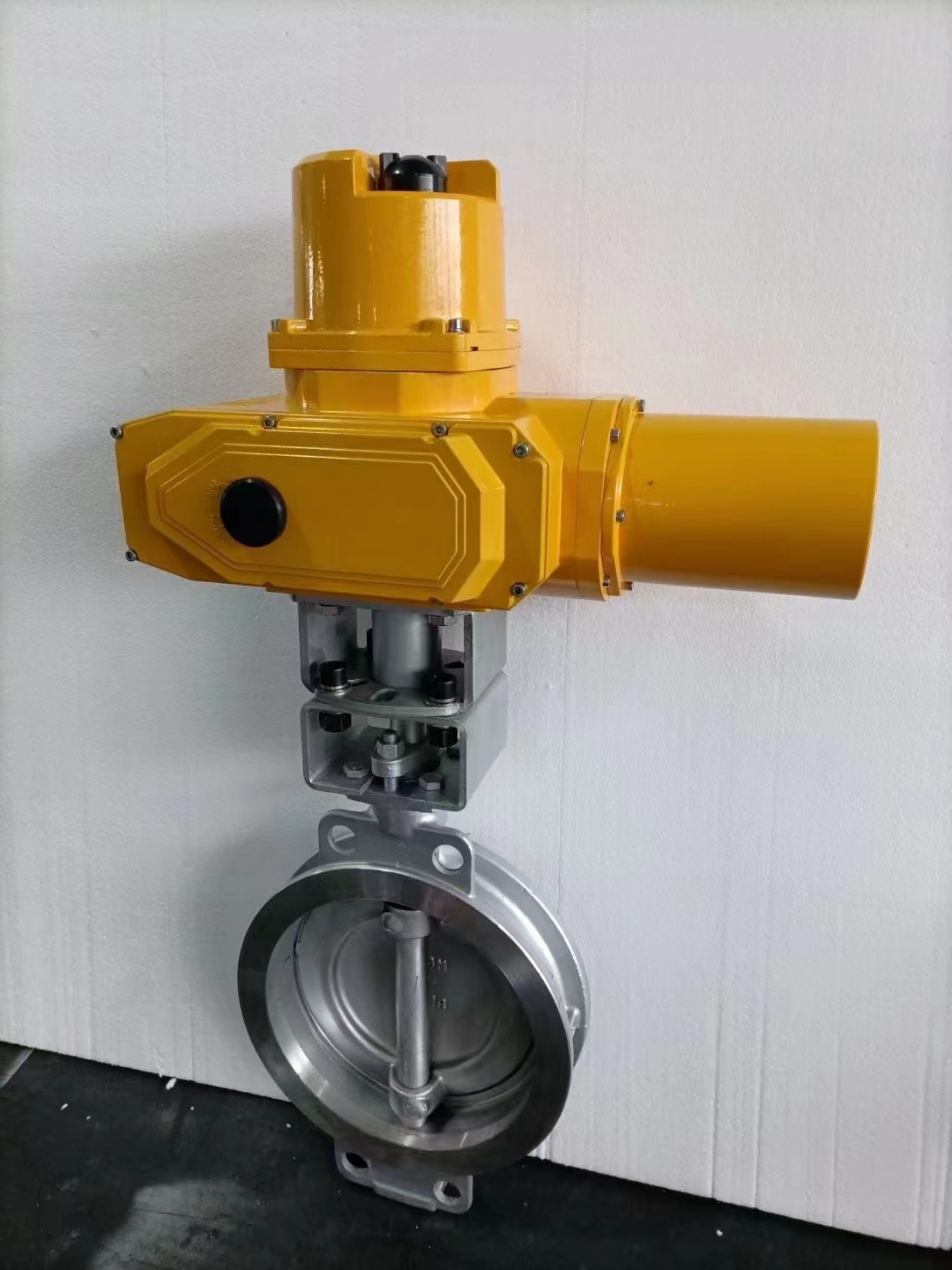 精小型斷電復(fù)位電動執(zhí)行器圖片/精小型斷電復(fù)位電動執(zhí)行器樣板圖 (2)