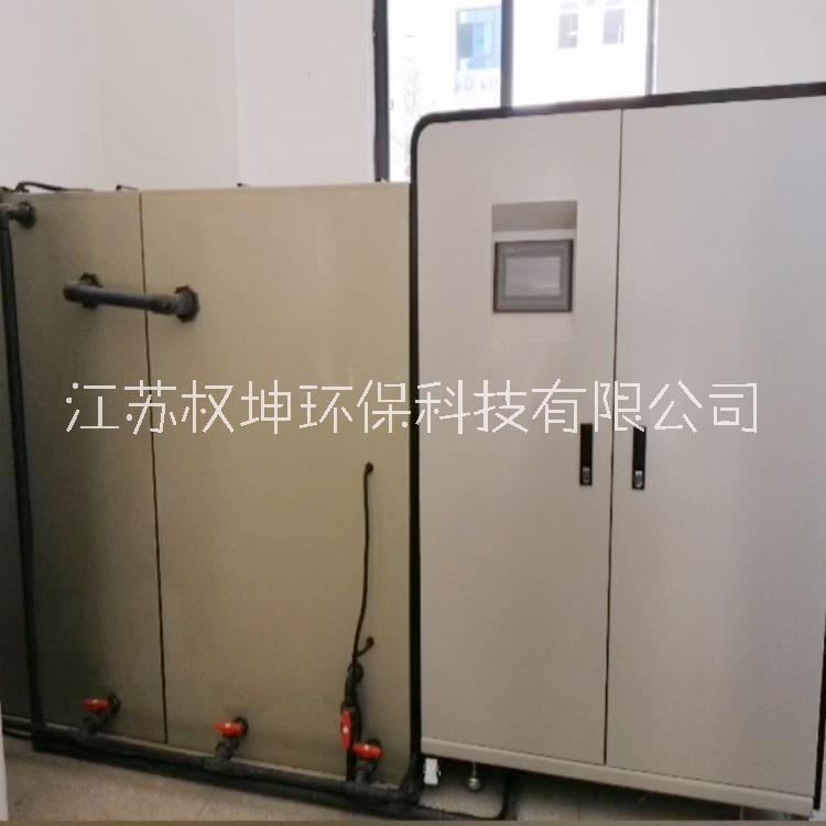 南京低溫蒸發(fā)器廠家  廢水處理蒸發(fā)器 實用性廣 濃縮率高 權(quán)坤