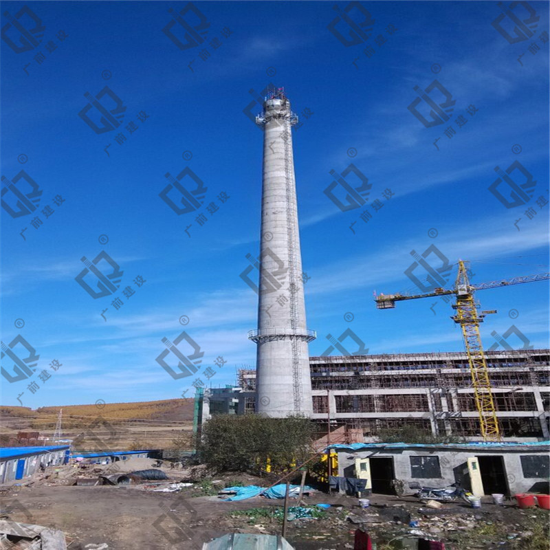 鍋爐煙囪新建圖片/鍋爐煙囪新建樣板圖 (3)