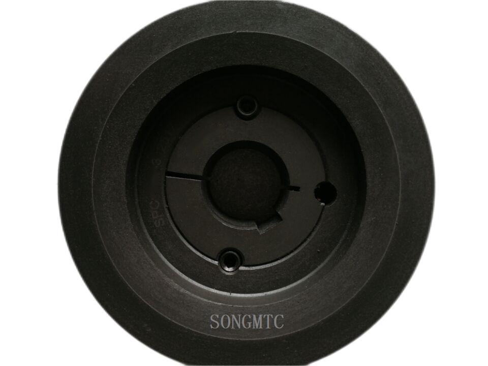 SPC2-4-5-6槽錐套皮帶輪圖片/SPC2-4-5-6槽錐套皮帶輪樣板圖 (1)