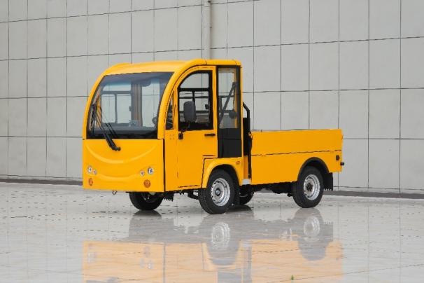 電動(dòng)貨車YCH24-1T帶擋雨門圖片