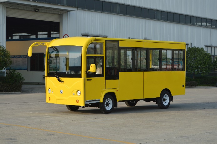 電動營運車22座圖片