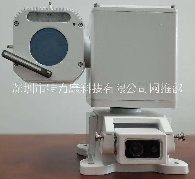 輸電線路智能AI型可視化圖像在線監(jiān)測裝置 多目云臺(tái)型