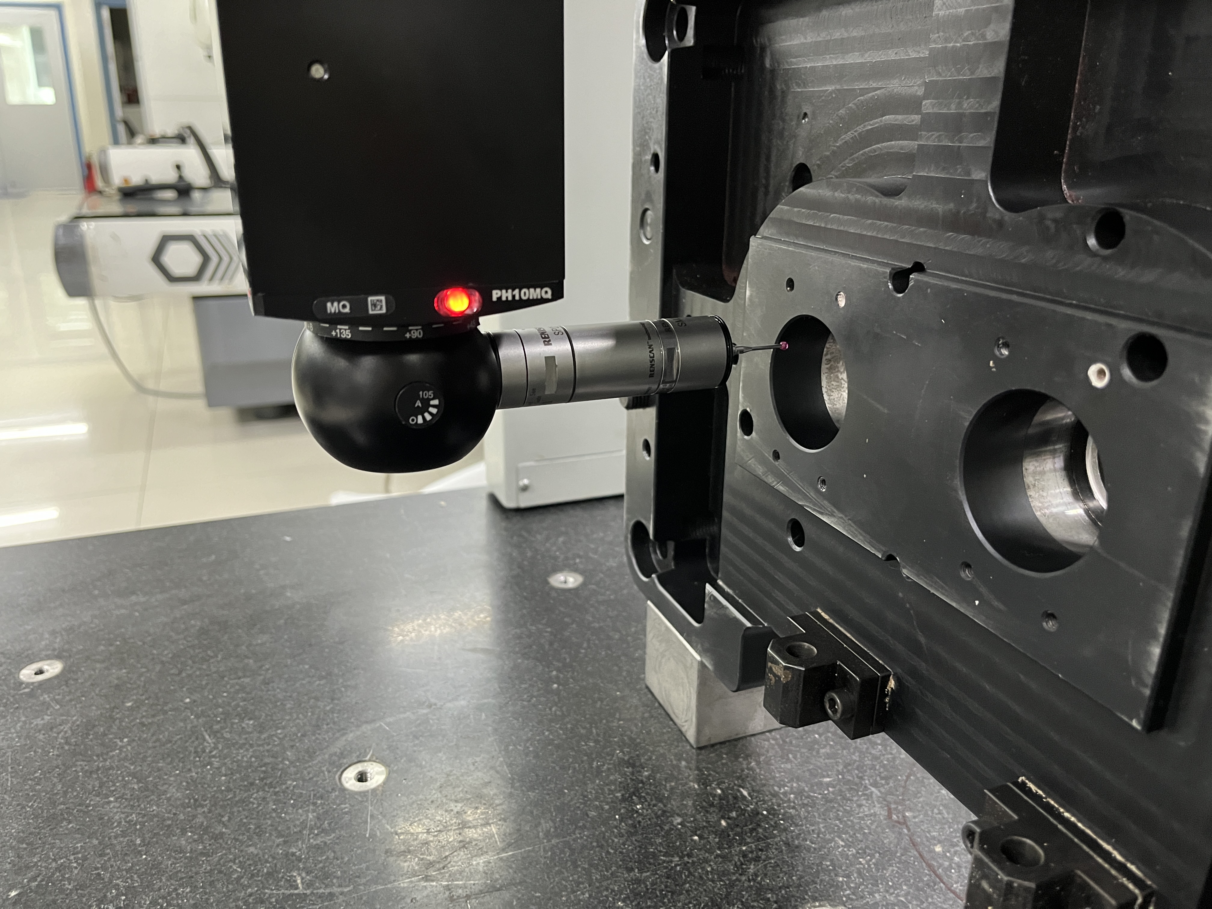 第三方檢測(cè)公司尺寸測(cè)量-三坐標(biāo)測(cè)試-SP25掃描測(cè)試