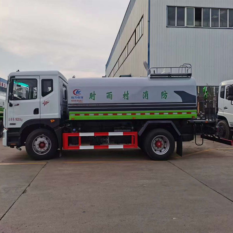 綠化噴灑車圖片/綠化噴灑車樣板圖 (4)