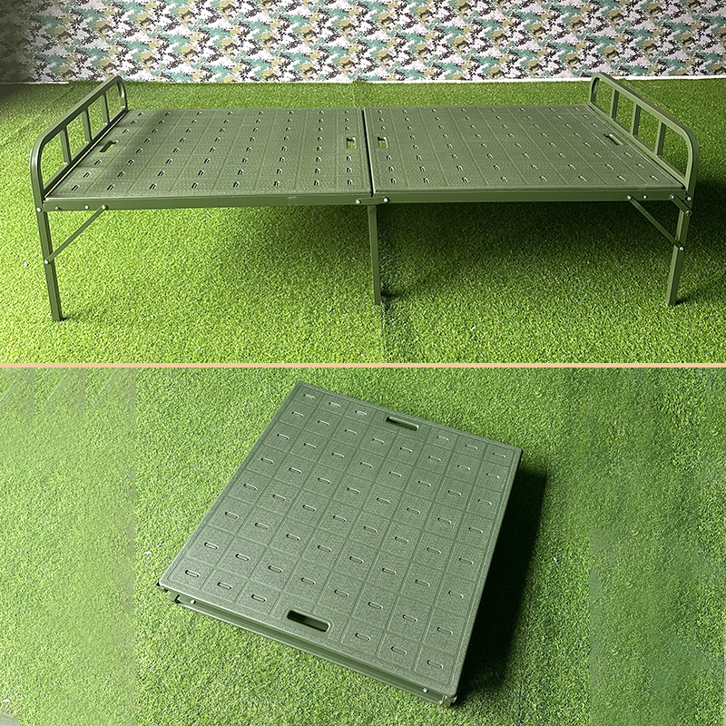 便攜式折疊床圖片/便攜式折疊床樣板圖 (3)