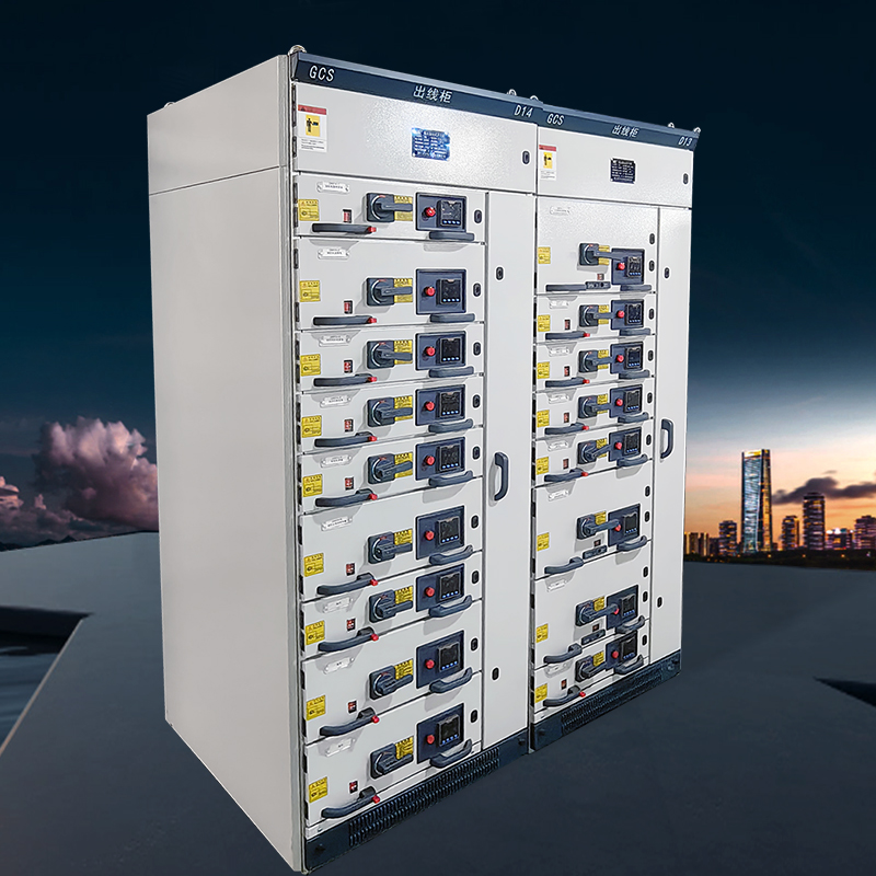 低壓開關(guān)柜圖片/低壓開關(guān)柜樣板圖 (1)