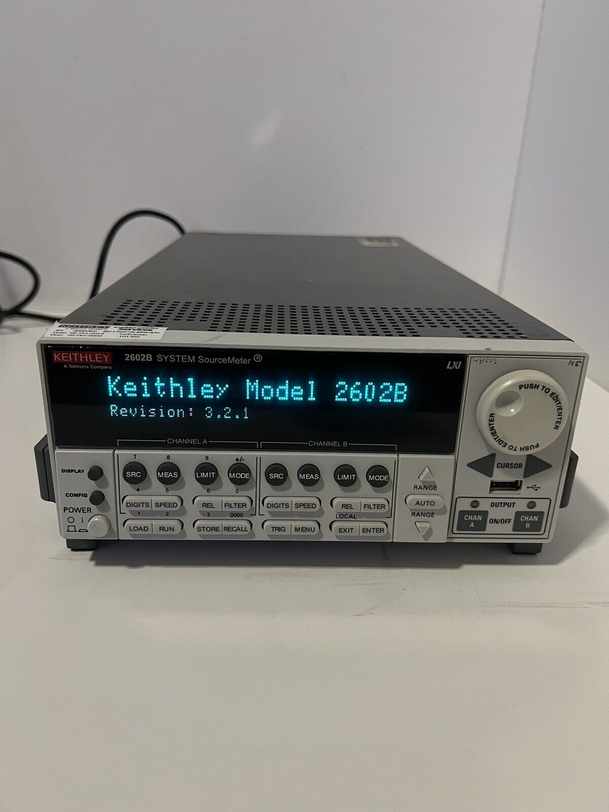 二手Keithley/吉时利 2602B吉时利2604B 2611B数字源表